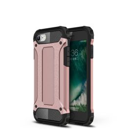 TOUGH Ochranný kryt Apple iPhone SE 2022 / 2020 ružový