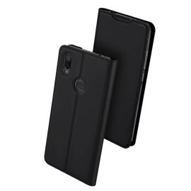 DUX Peňaženkové puzdro Xiaomi Redmi Note 7 čierne
