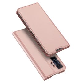 DUX Peňaženkový kryt Xiaomi Poco F4 GT ružový