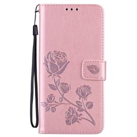 ART Peňaženkový kryt Samsung Galaxy A03 ROSE ružový