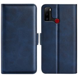 SIDE Peňaženkové puzdro Ulefone Note 10 modré
