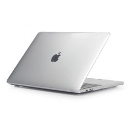 CRYSTAL Plastový kryt pre MacBook Air 13" A1932 / A2179 / A2337 priehľadný