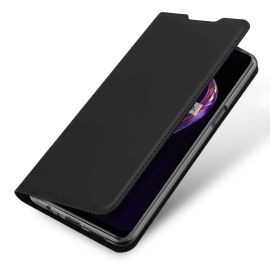 DUX Peňaženkový obal Realme 9 Pro / Realme 9 5G čierny