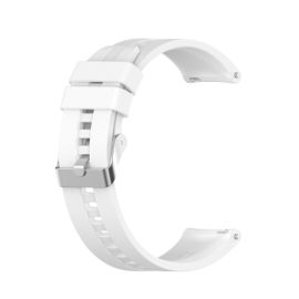 Remienok Huawei Watch 3 / 3 Pro biely