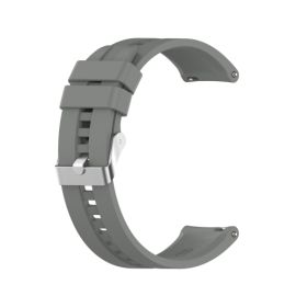Remienok Huawei Watch 3 / 3 Pro šedý