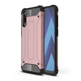 TOUGH Ochranný kryt Samsung Galaxy A50 ružový
