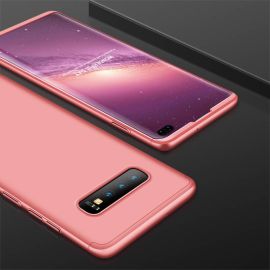 360° Ochranný obal Samsung Galaxy S10 Plus ružový