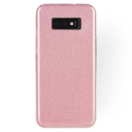 SHINING Ochranný obal Samsung Galaxy S10e ružový