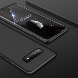 360° Ochranný obal Samsung Galaxy S10 Plus čierny