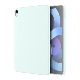 MUTURAL Silikónový obal Apple iPad Air 5 (2022) / 4 (2020) mentolový