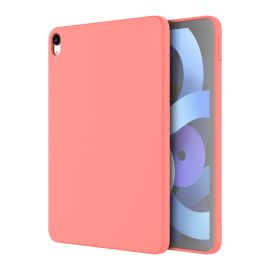MUTURAL Silikónový obal Apple iPad Air 5 (2022) / 4 (2020) lososová