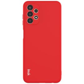 IMAK RUBBER Silikónový obal Samsung Galaxy A13 červený