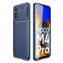 BEETLE TPU Kryt Xiaomi Poco M4 Pro modrý