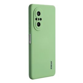 ENKAY RUBBER Ochranný kryt pre Huawei Nova 9 SE zelený
