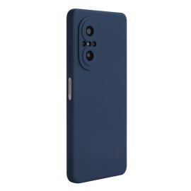 ENKAY RUBBER Ochranný kryt pre Huawei Nova 9 SE modrý