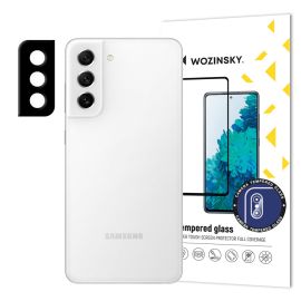 FULL COVER Sklo pre fotoaparát Samsung Galaxy S21 FE 5G