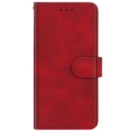 SMOOTH Peňaženkové puzdro Ulefone Note 12P červené