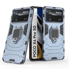 STRONG Ochranný kryt Xiaomi Poco X4 Pro 5G modrý