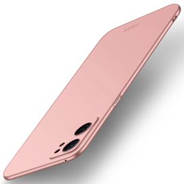 MOFI Ultratenký obal Oppo Reno7 5G ružový