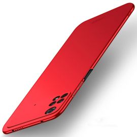 MOFI Ultratenký obal Xiaomi Poco M4 Pro červený