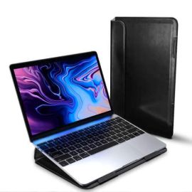  DUX HEFI Puzdro pre MacBook 12" čierne