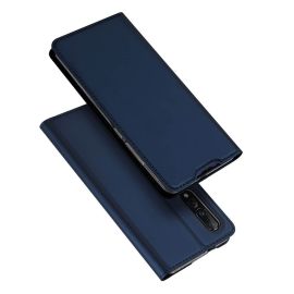 DUX Peňaženkový kryt Xiaomi Mi 9 modrý
