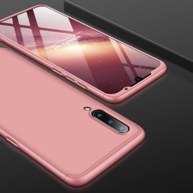 360° Ochranný obal Xiaomi Mi 9 ružový