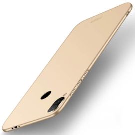 MOFI Ultratenký obal Xiaomi Redmi Note 7 zlatý