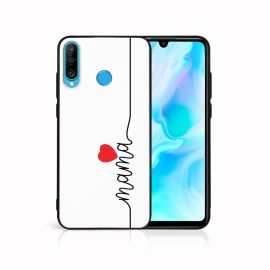 zadný kryt Huawei P30 Lite - MY ART Ochranný kryt Huawei P30 Lite MAMA (200)
