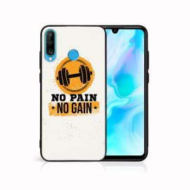 zadný kryt Huawei P30 Lite - MY ART Ochranný kryt Huawei P30 Lite GYM (005)