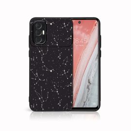 zadný kryt Tecno Spark 8 Pro - MY ART Ochranný obal Tecno Spark 8 Pro STARRY (173)