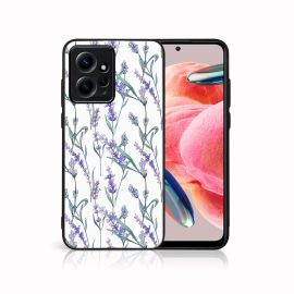 zadný kryt Xiaomi Redmi Note 12 - MY ART Ochranný obal Xiaomi Redmi Note 12 LAVENDER (157)