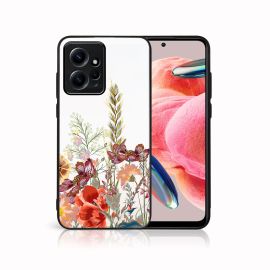 zadný kryt Xiaomi Redmi Note 12 - MY ART Ochranný obal Xiaomi Redmi Note 12 MEADOW (159)