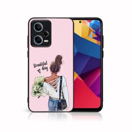 zadný kryt Xiaomi - MY ART Ochranný kryt Xiaomi Redmi Note 12 Pro 5G DAY (136)
