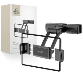 držiak do auta Držiaky do auta - TECH-PROTECT V2 Držiak tabletu do auta čierny