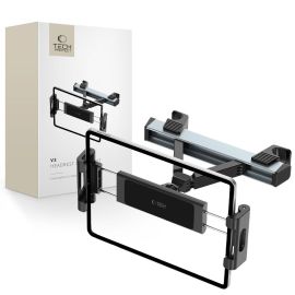 držiak, držiak do auta Držiaky do auta - TECH-PROTECT V3 Držiak tabletu do auta čierny