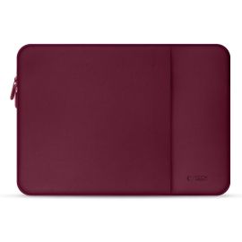 puzdro na notebook Tašky na notebook - TECH-PROTECT NEOPREN Univerzálny obal na notebook s uhlopriečkou 15 - 16" MULBERRY