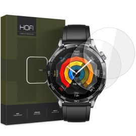 sklo / fólia Huawei Watch GT 5 46mm - HOFI PRO+ 2x Ochranné sklo pre Huawei Watch GT 5 46mm