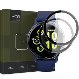 sklo / fólia Príslušenstvo k smart hodinkám - HOFI 2x Hybridné sklo Garmin Vivoactive 5