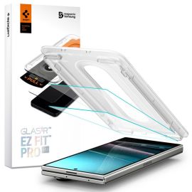 sklo / fólia Samsung Galaxy Z Fold7 5G - SPIGEN GLAS.TR ”EZ FIT PRO” HD 2x Ochranné sklo Samsung Galaxy Z Fold7 5G