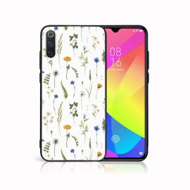 zadný kryt Xiaomi Mi 9 - MY ART Ochranný kryt Xiaomi Mi 9 WILDFLOWER (153)
