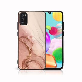 zadný kryt Samsung Galaxy A41 - MY ART Ochranný obal pre Samsung Galaxy A41 SHIMMER (152)