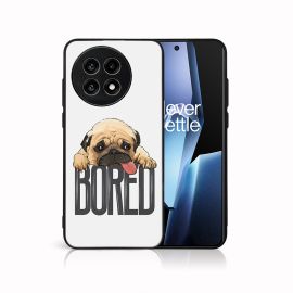 zadný kryt OnePlus 13R 5G - MY ART Ochranný kryt pre OnePlus 13R 5G BORED (178)