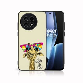 zadný kryt OnePlus 13R 5G - MY ART Ochranný kryt pre OnePlus 13R 5G GIRAFFE (180)
