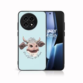 zadný kryt OnePlus 13R 5G - MY ART Ochranný kryt pre OnePlus 13R 5G HAPPY COW (181)