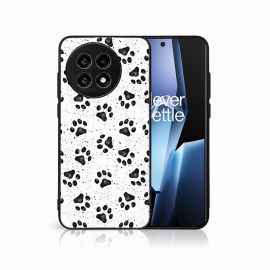 zadný kryt OnePlus 13R 5G - MY ART Ochranný kryt pre OnePlus 13R 5G PAWS (185)