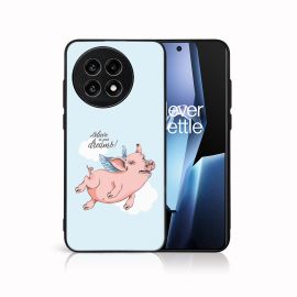 zadný kryt OnePlus 13R 5G - MY ART Ochranný kryt pre OnePlus 13R 5G PIG (186)