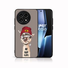 zadný kryt OnePlus 13R 5G - MY ART Ochranný kryt pre OnePlus 13R 5G PROBLLAMA (187)