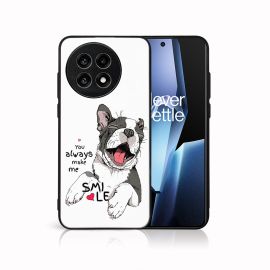 zadný kryt OnePlus 13R 5G - MY ART Ochranný kryt pre OnePlus 13R 5G SMILE (189)