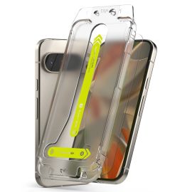 sklo / fólia Google Pixel 9 Pro - RINGKE EASY SLIDE 2x Ochranné sklo Google Pixel 9 / Pixel 9 Pro